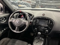 Nissan Juke vaihtoauto