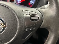 Nissan Juke vaihtoauto