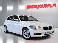 BMW 114 vaihtoauto