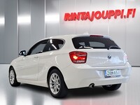 BMW 114 vaihtoauto