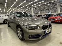 BMW 116 vaihtoauto
