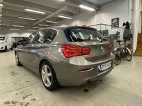 BMW 116 vaihtoauto