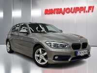 BMW 116 vaihtoauto