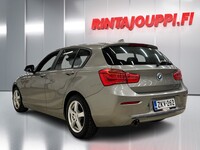 BMW 116 vaihtoauto