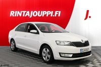 Skoda Rapid vaihtoauto