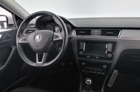 Skoda Rapid vaihtoauto