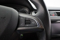 Skoda Rapid vaihtoauto