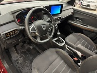 Dacia Sandero vaihtoauto