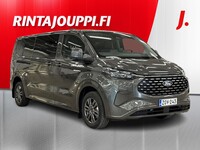 Ford Tourneo Custom vaihtoauto