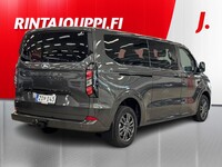 Ford Tourneo Custom vaihtoauto