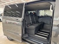 Ford Tourneo Custom vaihtoauto