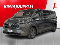 Ford Tourneo Custom vaihtoauto