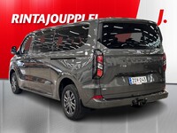 Ford Tourneo Custom vaihtoauto
