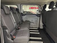Ford Tourneo Custom vaihtoauto