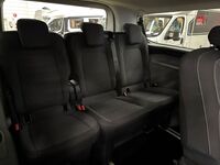 Ford Tourneo Custom vaihtoauto