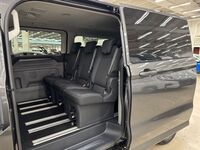 Ford Tourneo Custom vaihtoauto