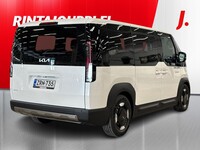 Kia PV5 vaihtoauto