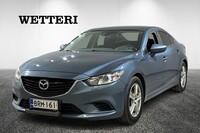 Mazda 6 vaihtoauto