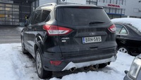 Ford Kuga vaihtoauto