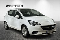Opel Corsa vaihtoauto