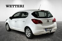 Opel Corsa vaihtoauto