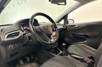 Opel Corsa vaihtoauto