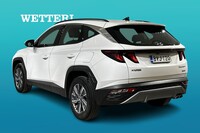 Hyundai Tucson vaihtoauto