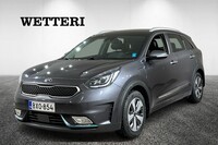 Kia Niro plug-in vaihtoauto