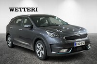 Kia Niro plug-in vaihtoauto