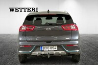 Kia Niro plug-in vaihtoauto