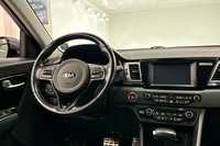 Kia Niro plug-in vaihtoauto