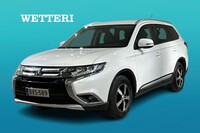 Mitsubishi Outlander vaihtoauto