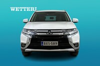 Mitsubishi Outlander vaihtoauto