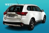 Mitsubishi Outlander vaihtoauto