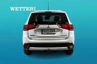 Mitsubishi Outlander vaihtoauto