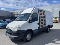 Iveco Daily vaihtoauto