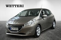 Peugeot 208 vaihtoauto