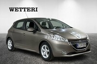 Peugeot 208 vaihtoauto