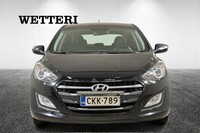Hyundai i30 5d vaihtoauto