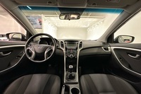 Hyundai i30 5d vaihtoauto