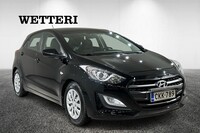 Hyundai i30 5d vaihtoauto