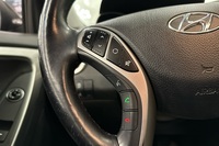 Hyundai i30 5d vaihtoauto