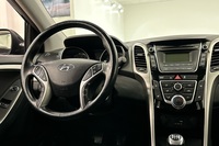 Hyundai i30 5d vaihtoauto