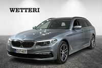 BMW 520 vaihtoauto