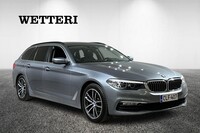 BMW 520 vaihtoauto