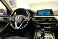 BMW 520 vaihtoauto
