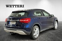 Mercedes-Benz GLA vaihtoauto