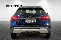 Mercedes-Benz GLA vaihtoauto
