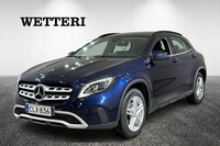 Mercedes-Benz GLA vaihtoauto