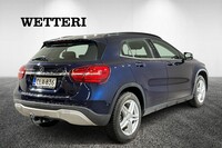 Mercedes-Benz GLA vaihtoauto